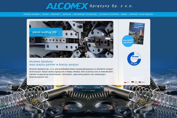Site using Background Manager plugin