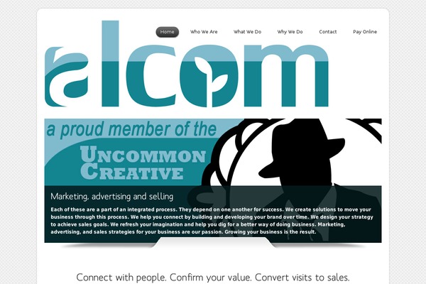 Dzonia Lite theme site design template sample