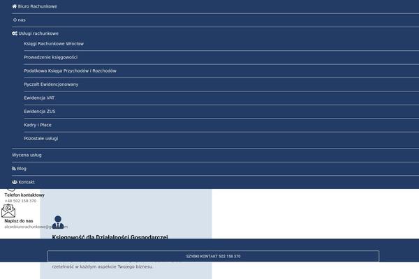 Site using Avas-core plugin
