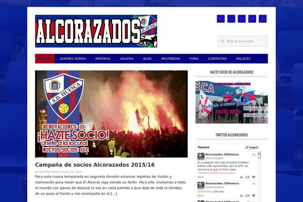 Metro Pro theme site design template sample