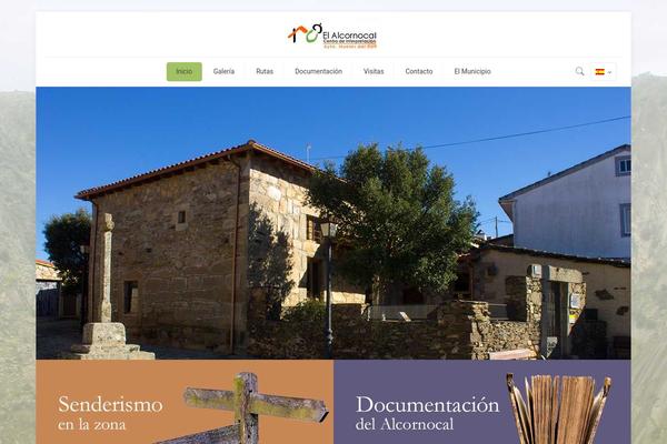 Site using Asesor de Cookies para normativa española plugin