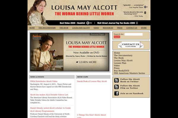 Allure_dark_10 theme site design template sample