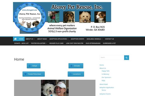 Site using Wp-event-manager plugin