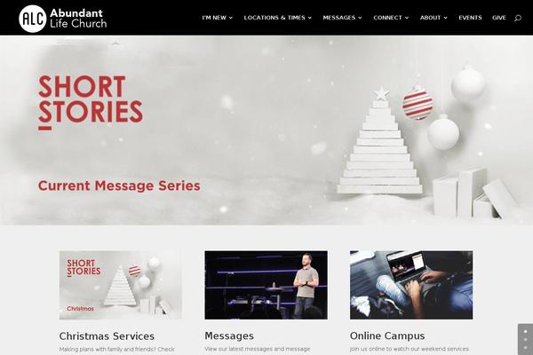 Site using Seriesengine_plugin plugin