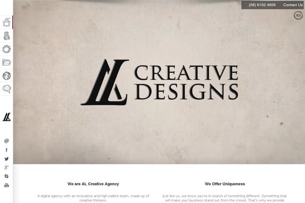 Hello Elementor theme site design template sample