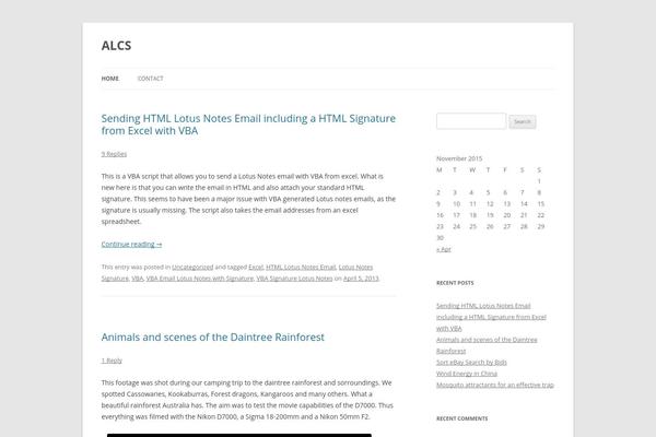 Site using WP-CodeBox plugin