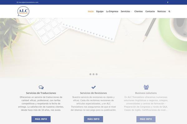 Route theme site design template sample
