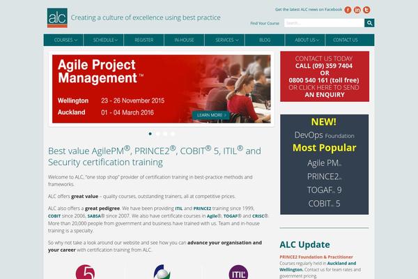 Site using Rocket-lazy-load plugin