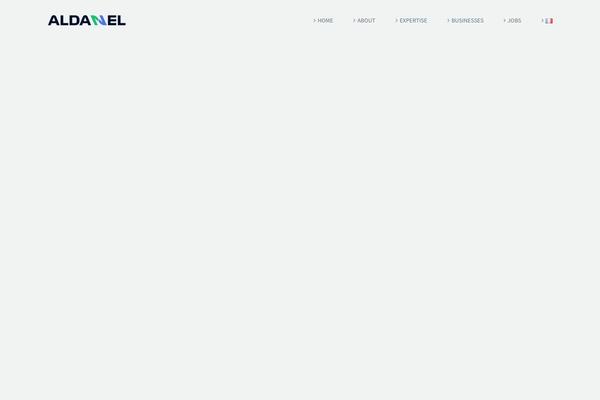 Thegem-elementor-child theme site design template sample
