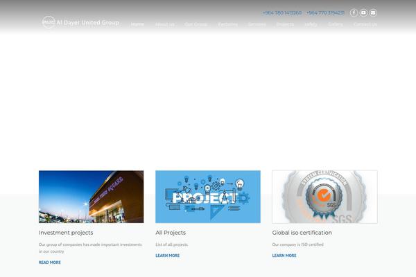 Site using WP Logo Showcase Responsive Slider plugin