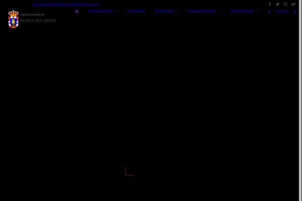 Site using Mec-fluent-layouts plugin