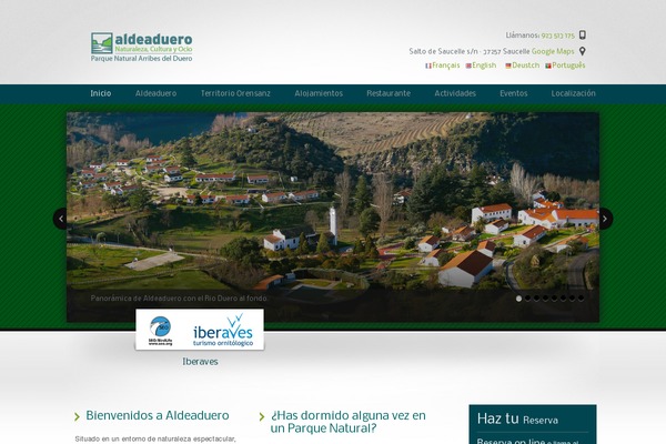 Welcome Inn theme site design template sample