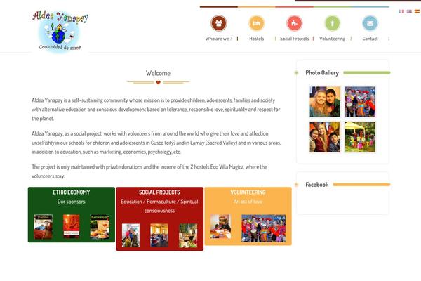 Site using Pre-school-shortcodes plugin