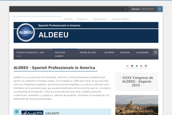 BulletPress theme site design template sample