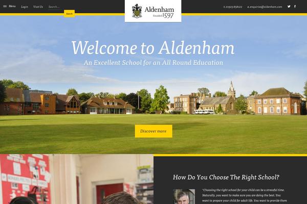 Site using Thrive-ultimatum plugin