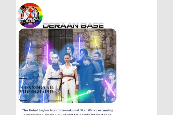Agama theme site design template sample