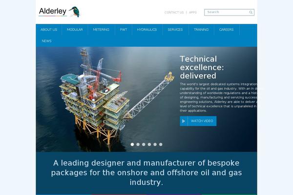 Site using Twitget plugin