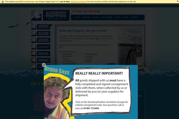 alderneyshipping.com site used Aldshp