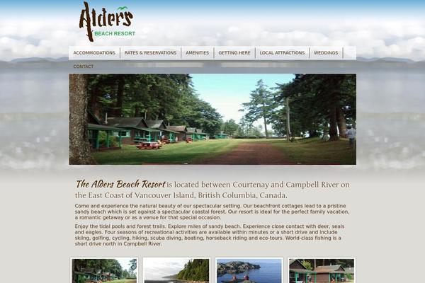Hotel-xenia-child theme site design template sample