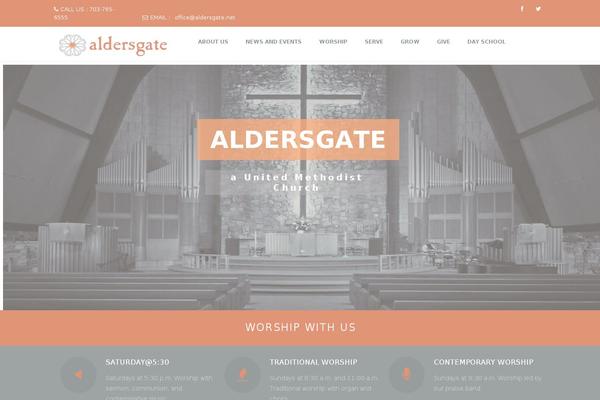 Site using Photo Video Gallery Master plugin