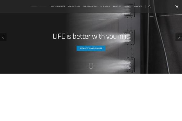 Site using Say-what plugin