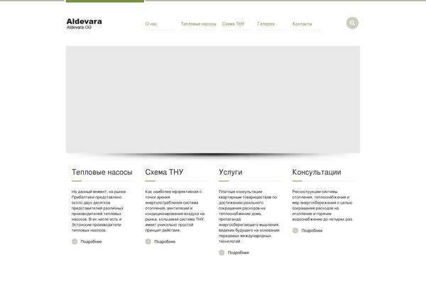 Site using Contact Form Builder plugin