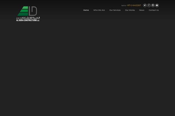 Site using Creative-mail-by-constant-contact plugin