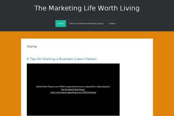 Diarjo Lite theme site design template sample