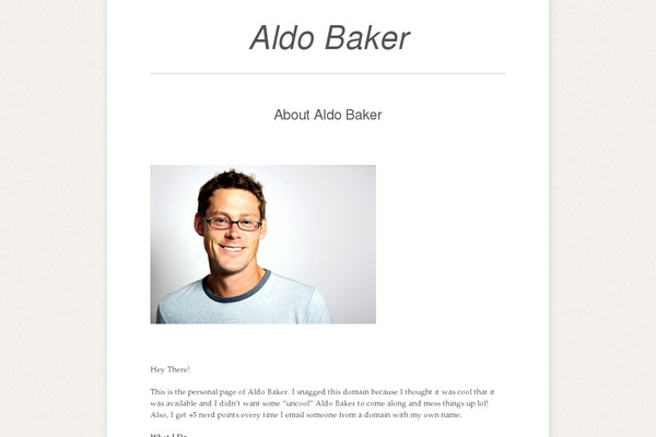 melville theme websites examples