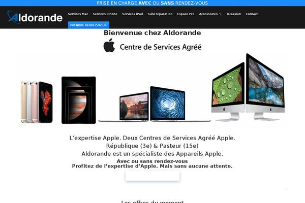 Site using Popup Maker plugin