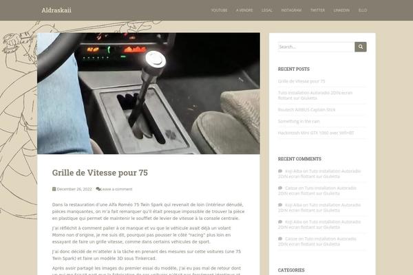 Site using WP to Twitter plugin