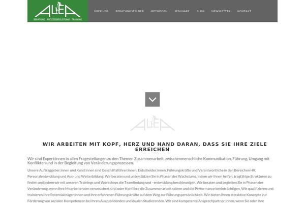 Limain theme site design template sample