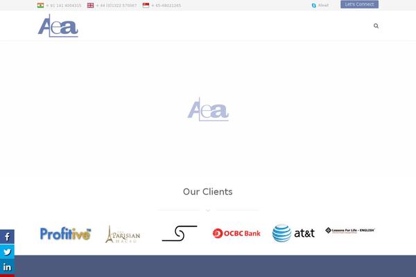 Site using X-smooth-scroll plugin