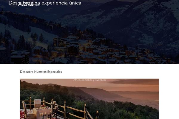 Site using YITH Infinite Scrolling plugin