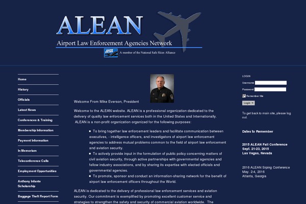 Academica theme site design template sample