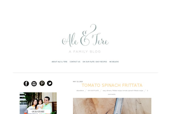 Pipdig-etoile theme site design template sample