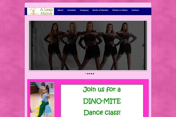 aleapabove.com site used Supposewp