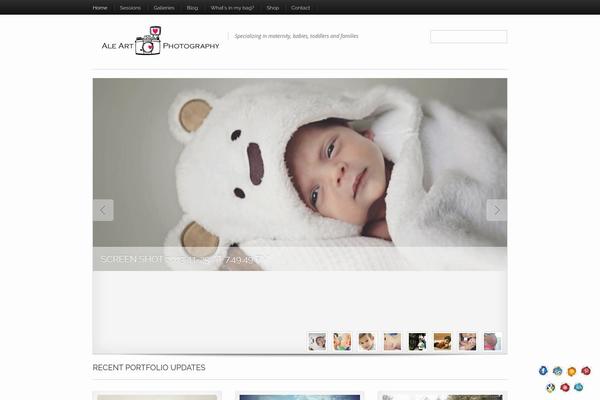 Site using Availability Calendar plugin