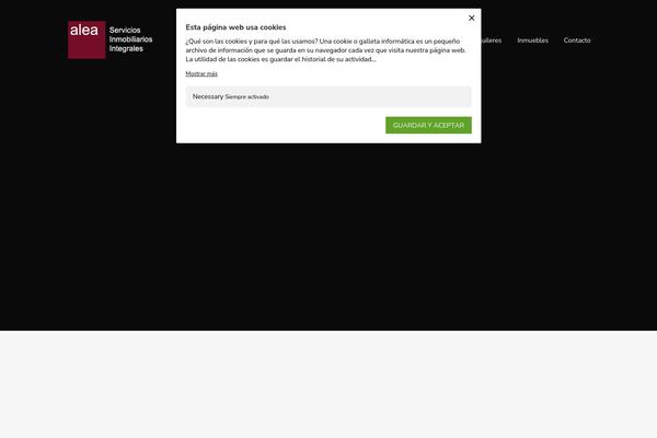 WP Residence theme site design template sample