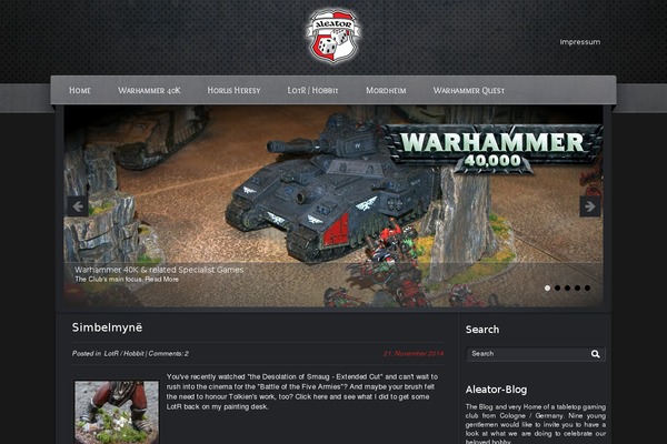 Garage theme site design template sample