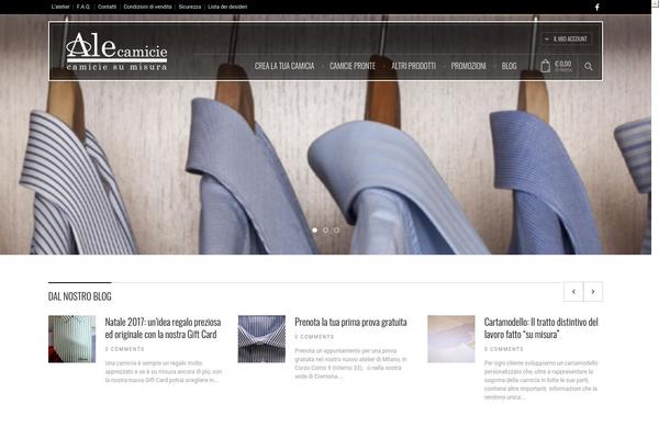 Site using Jck-woo-quickview plugin