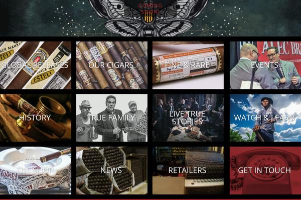 alecbradley.com site used Alecbradley