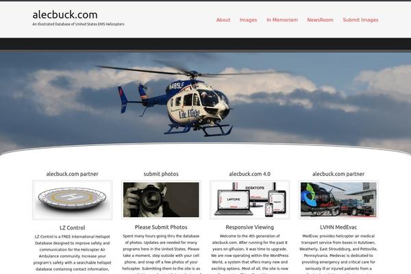 Celestial - Lite theme site design template sample