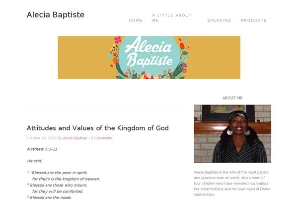 Beautiful Pro Theme theme site design template sample