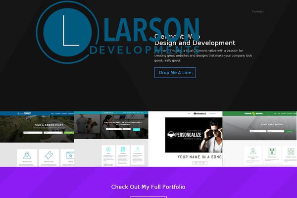 Site using Video Player plugin