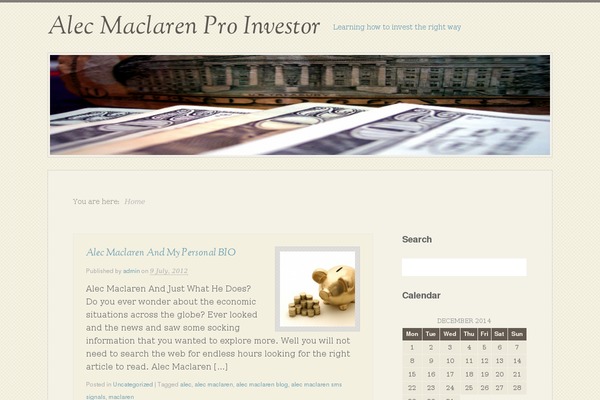 My Life theme site design template sample