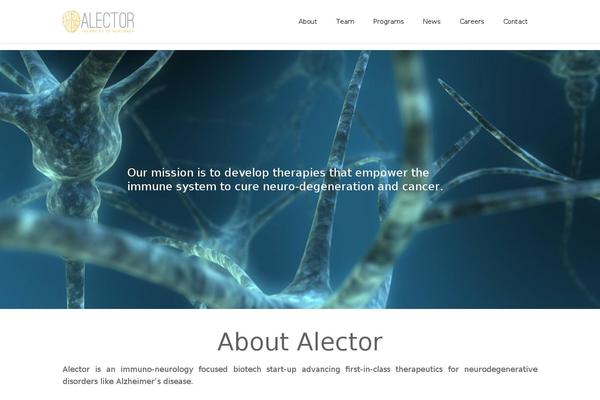 Satellite theme site design template sample