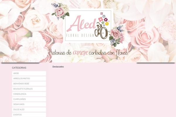 Site using Contact Form 7 Skins plugin