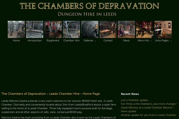 Second Touch theme site design template sample