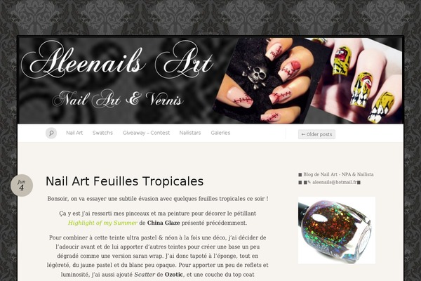Quintus theme site design template sample